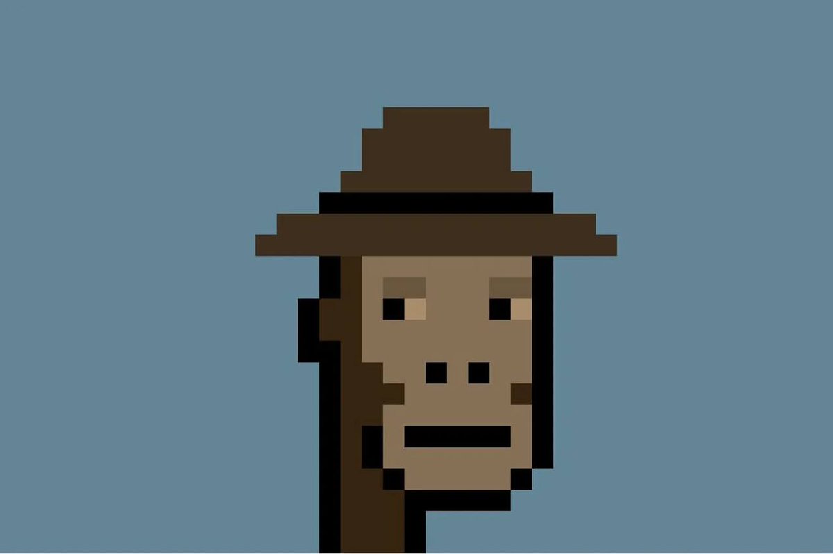 ParxSims's tweet photo. “NFTs will be the digital equivalent of owning a rare artifact from a bygone era.” https://t.co/MMmlRFhmCV