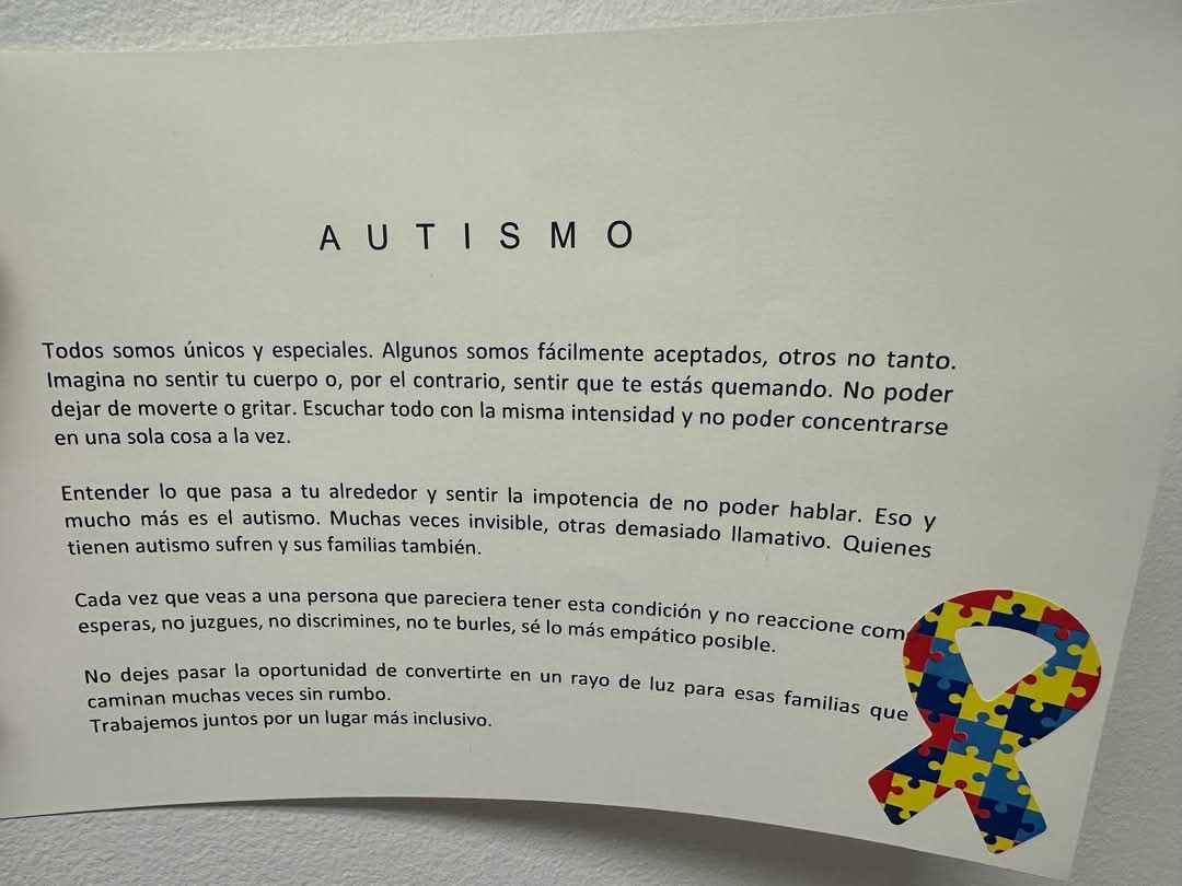 #autismo
