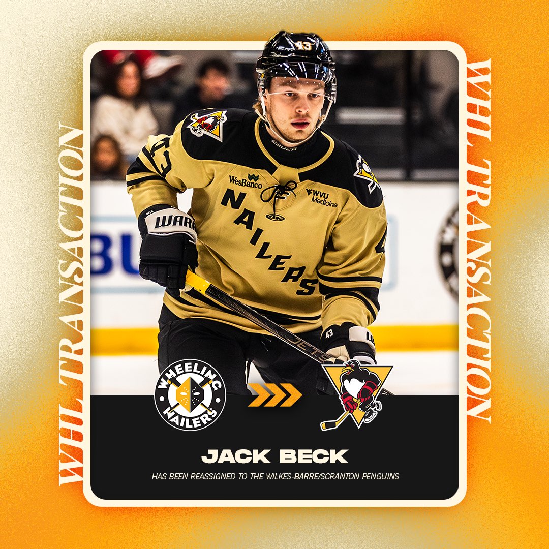 x-Wheeling Nailers tweet media