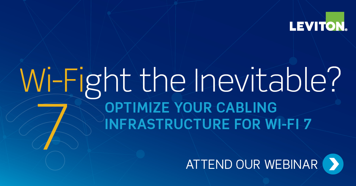Leviton Networks tweet media