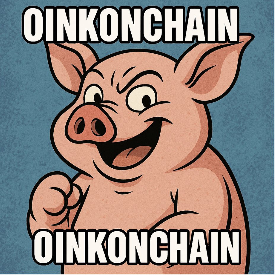 November11thh's tweet photo. @inkonchain OINK 🐷 https://t.co/nAkBQ7mUFr