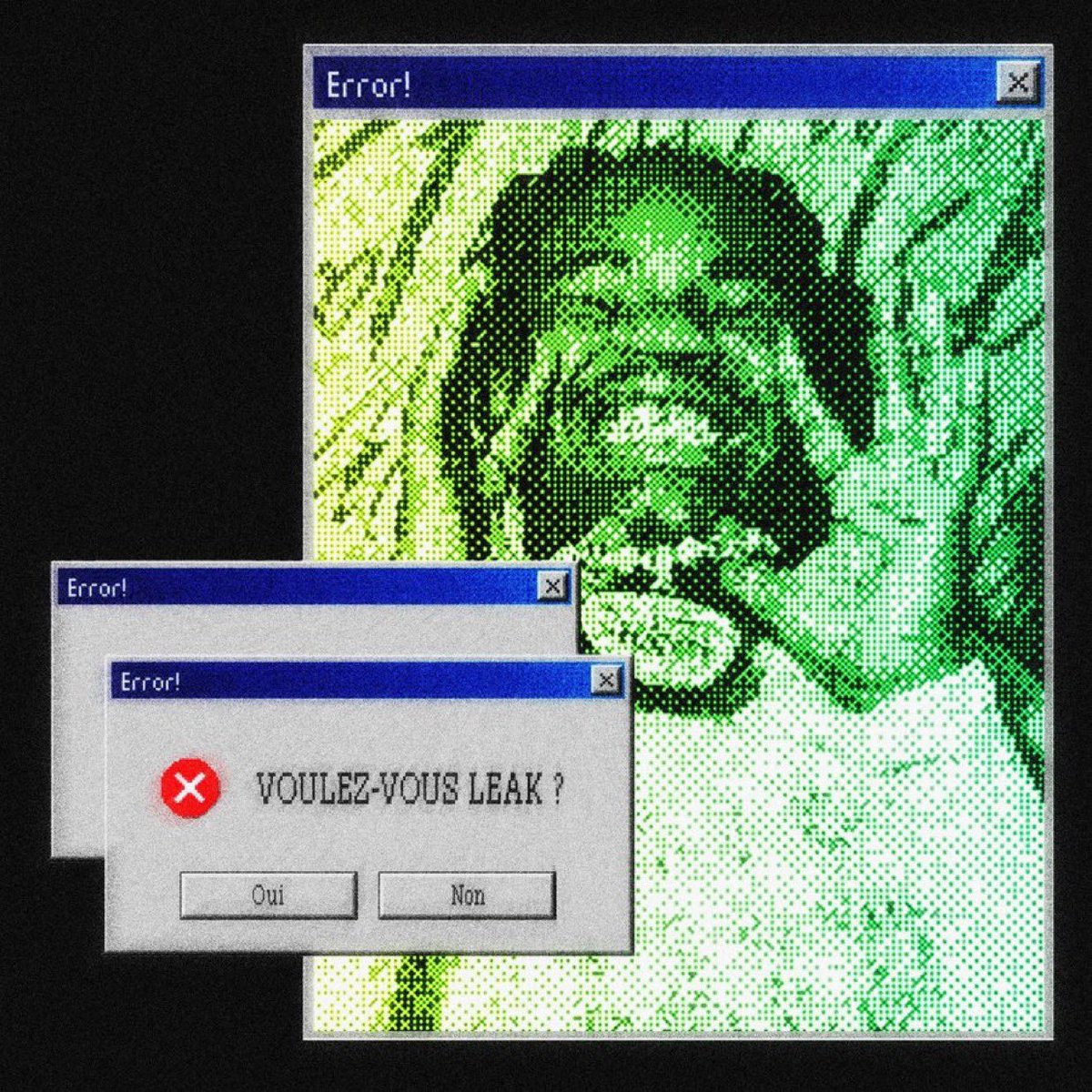 🚨 GENEZIO vient de sortir un NOUVEAU PROJET !! 

« GÉ LEAK » 

Featuring :
▫️LA MANO &amp; LETO
▫️ZED

DISPONIBLE PARTOUT.