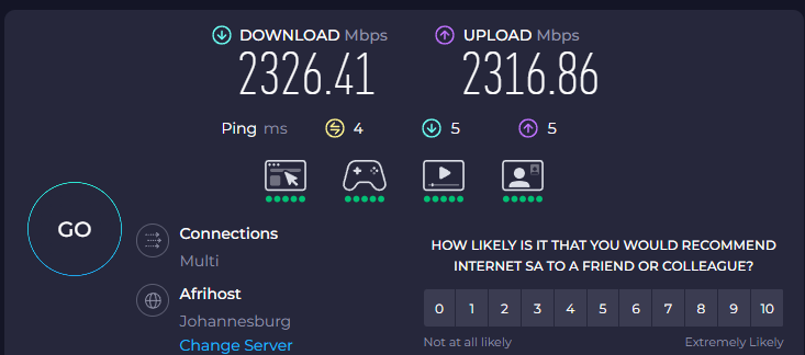 I need to chat to my Wi-Fi provider!!