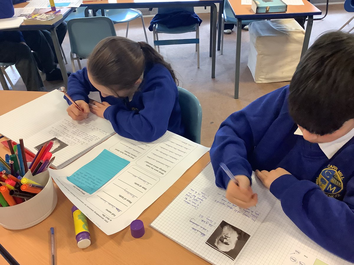 In Science this week, we have been investigating Charles Darwin🦋🐵🦎🦧🪴🐦‍⬛

<a href="/Carrmillprimary/">Carr Mill Primary</a> 
#carrmillscience