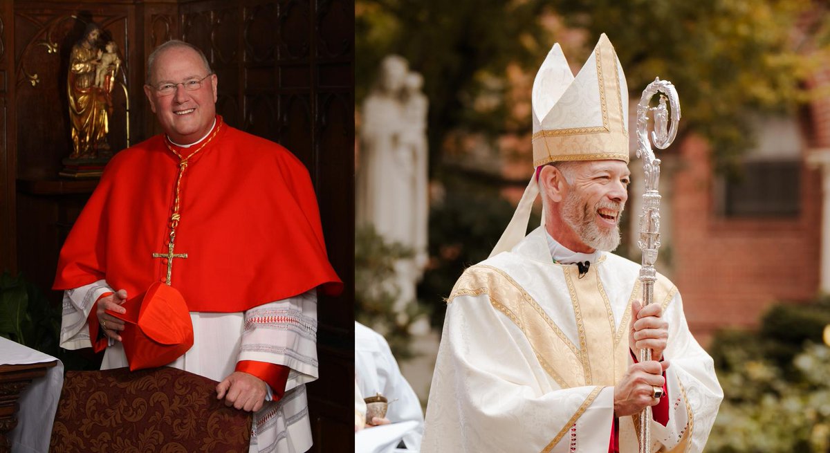 Yesterday, I joined Cardinal Timothy Dolan on SiriusXM to reflect on the troubling observance of 'Abortion Provider Appreciation Day.' 

You can listen to our conversation here: archdpdx.org/pastoral-teach…