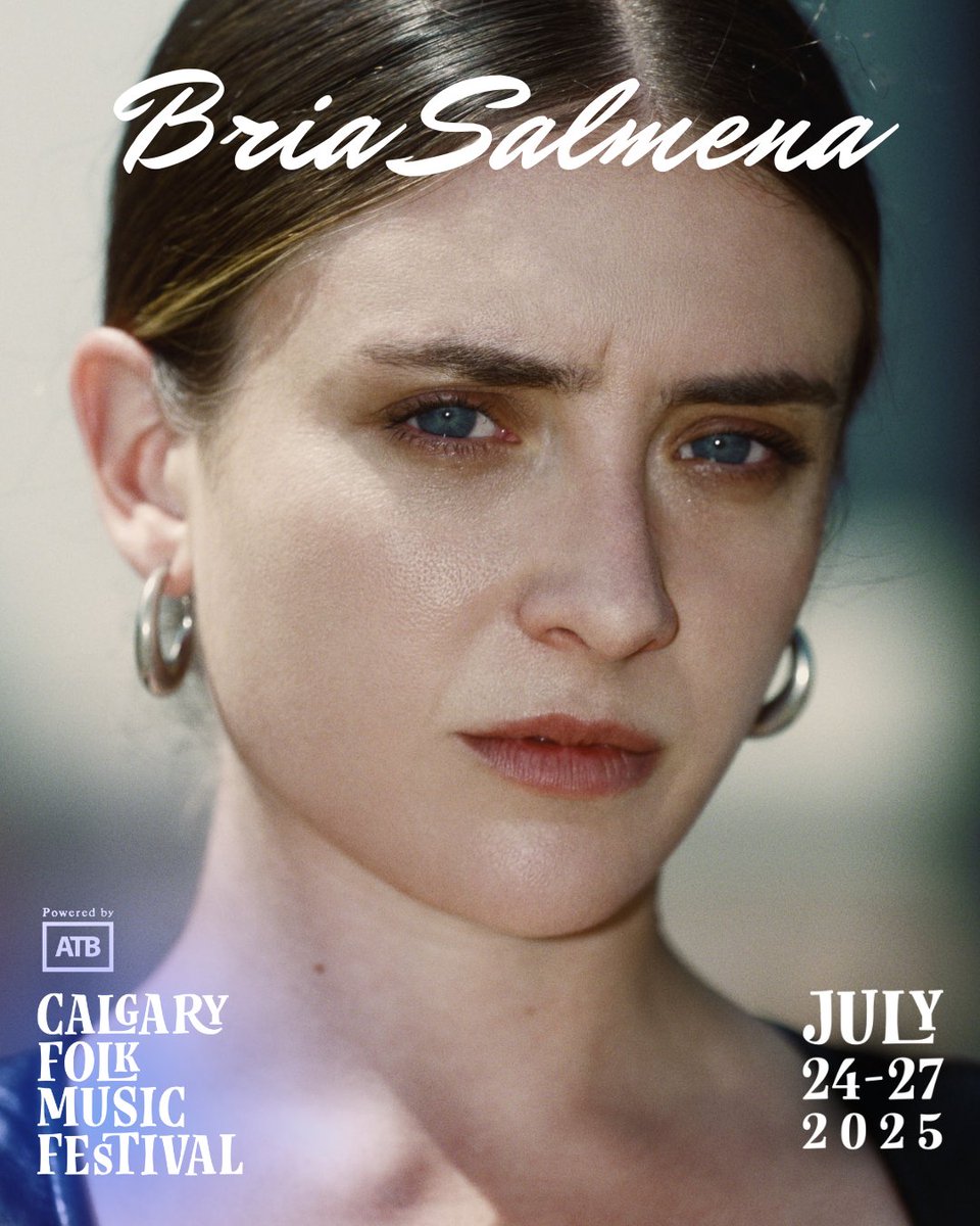 Bria Salmena (@briasalmena) on Twitter photo Calgary Folk Music Festival 2025, see you there!
<a href="/calgaryfolkfest/">Calgary Folk Music Festival</a> calgaryfolkfest.com Calgary Folk Music Festival 2025, see you there!
<a href="/calgaryfolkfest/">Calgary Folk Music Festival</a> calgaryfolkfest.com