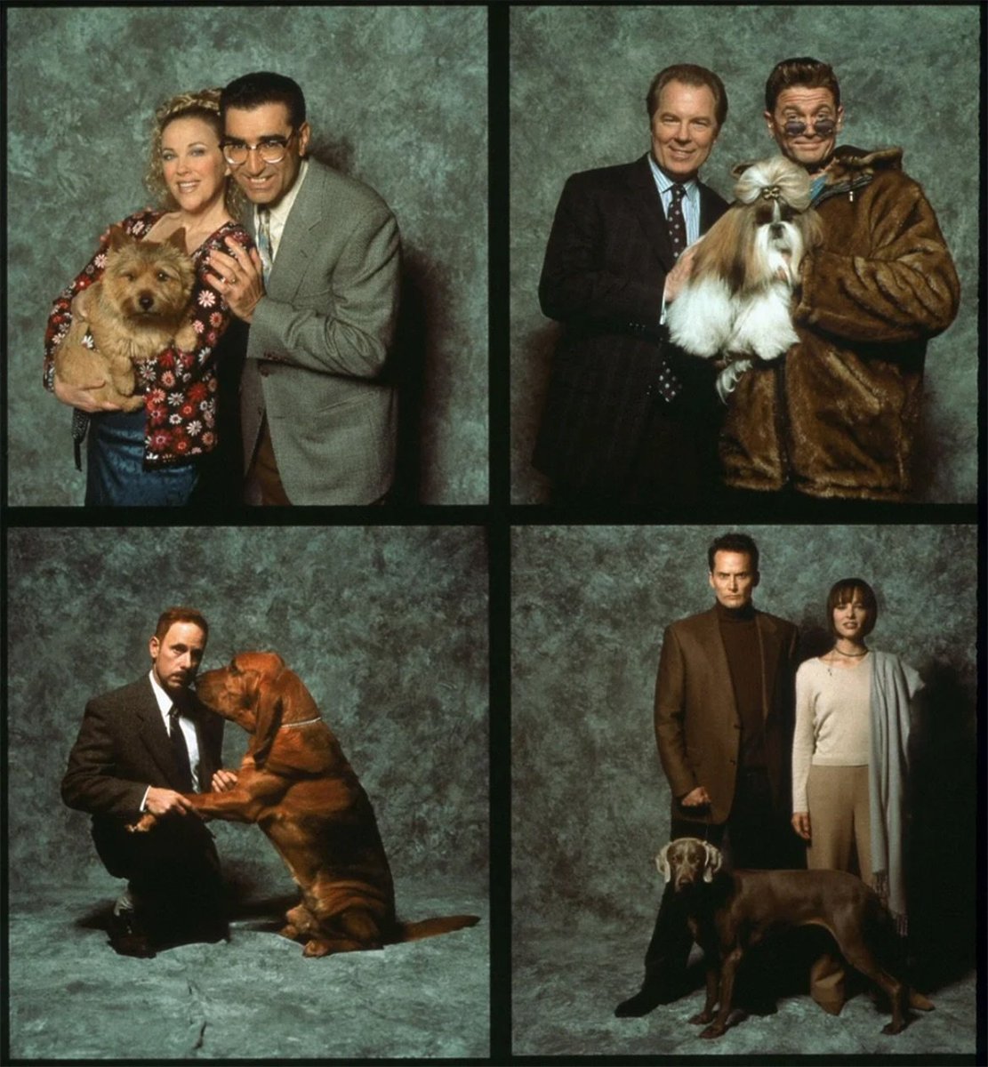 Christopher Guest’s BEST IN SHOW at the Logan Theatre next weekend for 25th anniversary screenings. Friday (4/11) through Monday (4/14) at 11. Advance tix at: t.ly/qp8i4