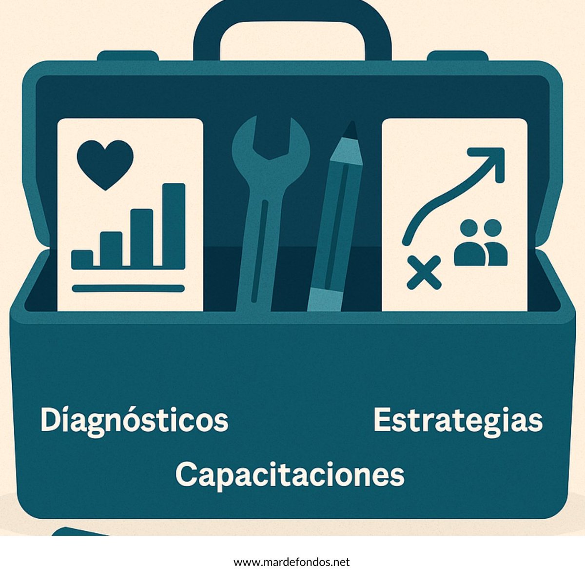 Mar de Fondos® tweet media