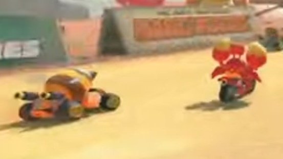 Porfin personajes buenos 😭😭