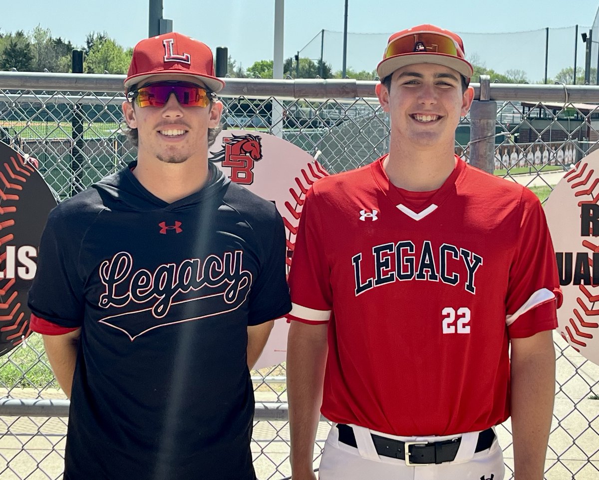 6ATxHSBaseball (@6atxhsbaseball) on Twitter photo Shout out to Mansfield Legacy pitchers Owen Skinner, Sr & Jake Jenkins, So, for being named the <a href="/Diamondpropgp/">DIAMOND PRO</a> 6A Co-Pitchers of the Week - Threw combined 11-inning shutout in 1-0 win vs #13 Boswell. 11 IP, 3 H, 0 R, 17 Ks, 2 BB
<a href="/Owen_baseball17/">Owen Skinner</a> <a href="/JakeJenkins3509/">Jake Jenkins</a> <a href="/legacybaseball9/">Legacy Baseball</a> Shout out to Mansfield Legacy pitchers Owen Skinner, Sr & Jake Jenkins, So, for being named the <a href="/Diamondpropgp/">DIAMOND PRO</a> 6A Co-Pitchers of the Week - Threw combined 11-inning shutout in 1-0 win vs #13 Boswell. 11 IP, 3 H, 0 R, 17 Ks, 2 BB
<a href="/Owen_baseball17/">Owen Skinner</a> <a href="/JakeJenkins3509/">Jake Jenkins</a> <a href="/legacybaseball9/">Legacy Baseball</a>