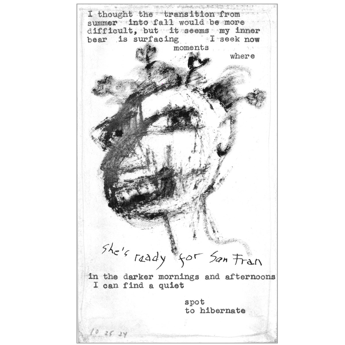 More from <a href="/UnderbellyPress/">Underbelly Press - SUBS CLOSED</a> current issue. Check it out!