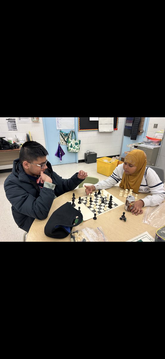 The George Syme chess club runs every lunch time. We have sports and clubs here for everyone. We hope every student joins a club or team.