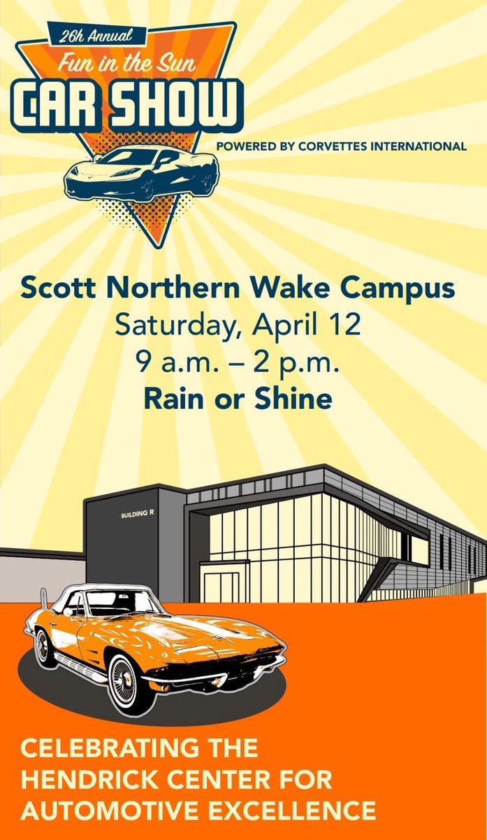 Wake Tech SGA tweet media