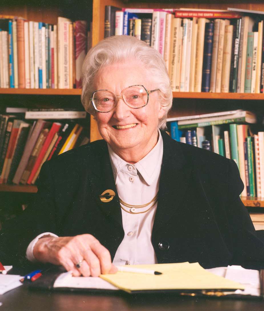 "What is to become of me?"

Join us for a specially curated conference and masterclass, as we commemorate the life and work of Dame Cicely Saunders, founder of the modern hospice movement, 20 years after her death.

📅 9-10 July - Conference + Masterclass

bit.ly/427zPg3
