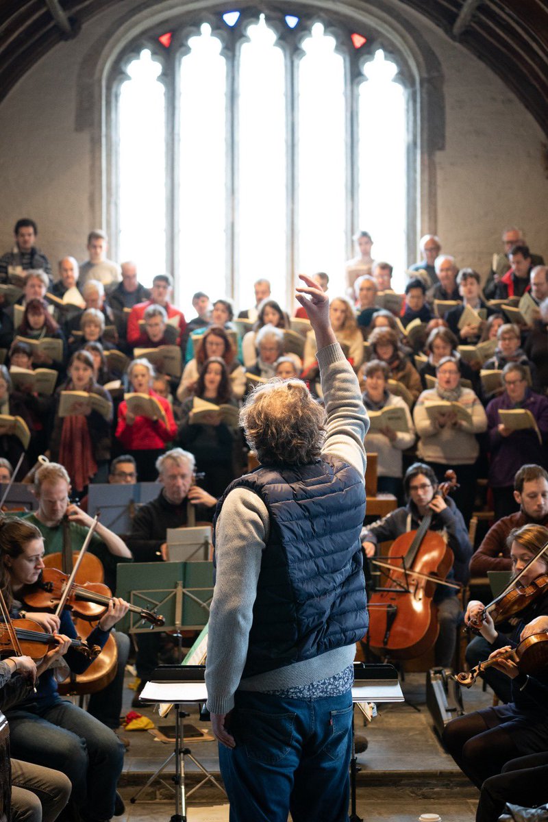 Endellion Festivals (@stendellionfest) on Twitter photo In just 10 days - we will be back!!! Who is the most excited? Our Orchestra & Festival Chorus are getting organised to descend on Glebe Farm for our 52nd Easter Festival! Check out our programme & book tickets here: endellionfestivals.littleboxoffice.com/browse @stendellionfestivals #easterendellion25 In just 10 days - we will be back!!! Who is the most excited? Our Orchestra & Festival Chorus are getting organised to descend on Glebe Farm for our 52nd Easter Festival! Check out our programme & book tickets here: endellionfestivals.littleboxoffice.com/browse @stendellionfestivals #easterendellion25