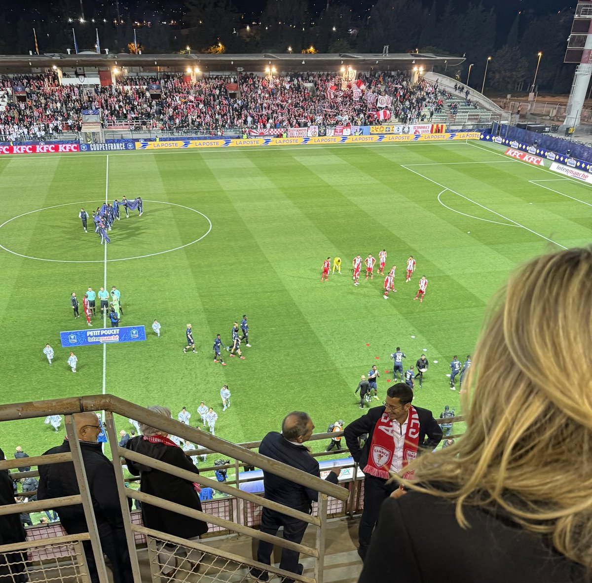 AlexndraBorchio's tweet image. En place ❤️🤍

#ASCSDR #CDF