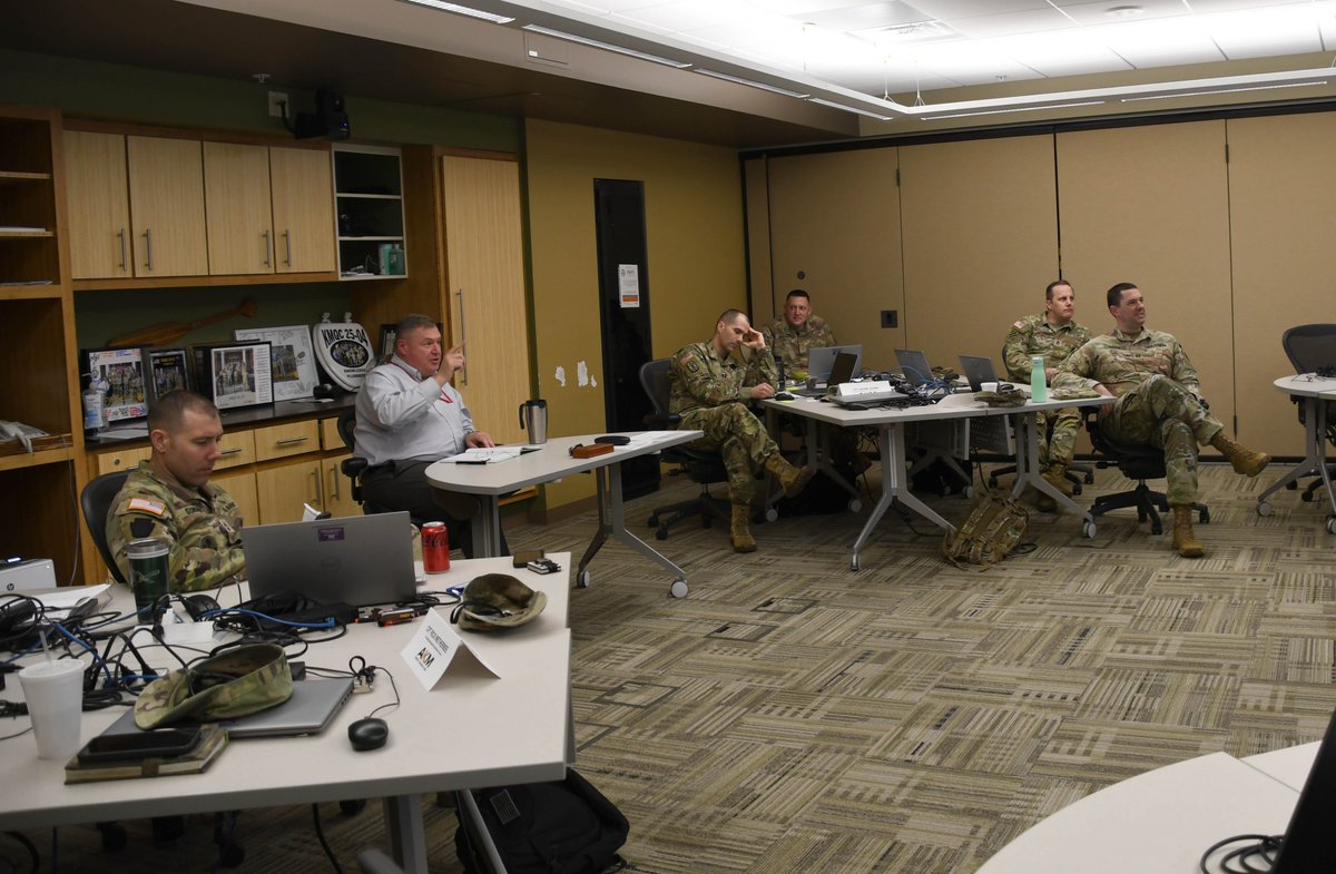 MissionCommand (@usarmymccoe) on Twitter photo This week, students in the Knowledge Management Qualification Course delivered an information briefing on KM and its utility. Feedback from instructors & classmates helps them hone the brief for use at home station. <a href="/TRADOC/">U.S. Army TRADOC</a> <a href="/usacac/">Combined Arms Center</a> <a href="/Beags_Beagle/">Milford H. Beagle, Jr.</a> This week, students in the Knowledge Management Qualification Course delivered an information briefing on KM and its utility. Feedback from instructors & classmates helps them hone the brief for use at home station. <a href="/TRADOC/">U.S. Army TRADOC</a> <a href="/usacac/">Combined Arms Center</a> <a href="/Beags_Beagle/">Milford H. Beagle, Jr.</a>
