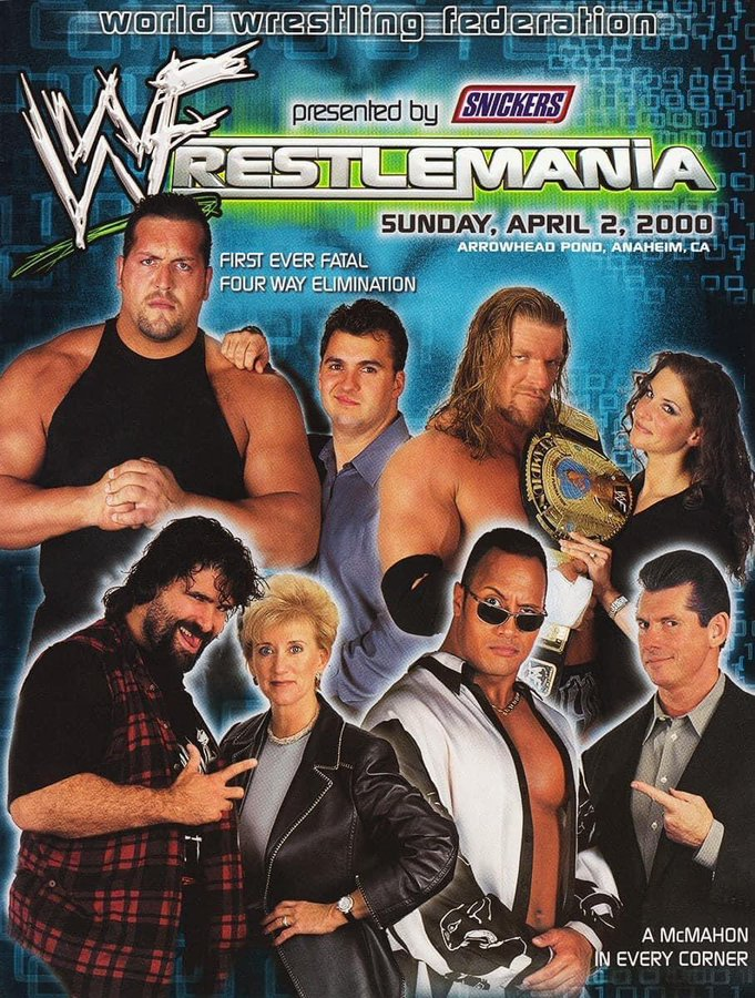 FinalBossXL's tweet photo. #WrestleMania2000 proves Vince Russo, not Vince McMahon, was the mastermind behind the Attitude Era. The event exposed a creative void, proving WWF struggled without his vision. This stands as the strongest case that #WWE needed him more than he needed them. https://t.co/DnEId192JP