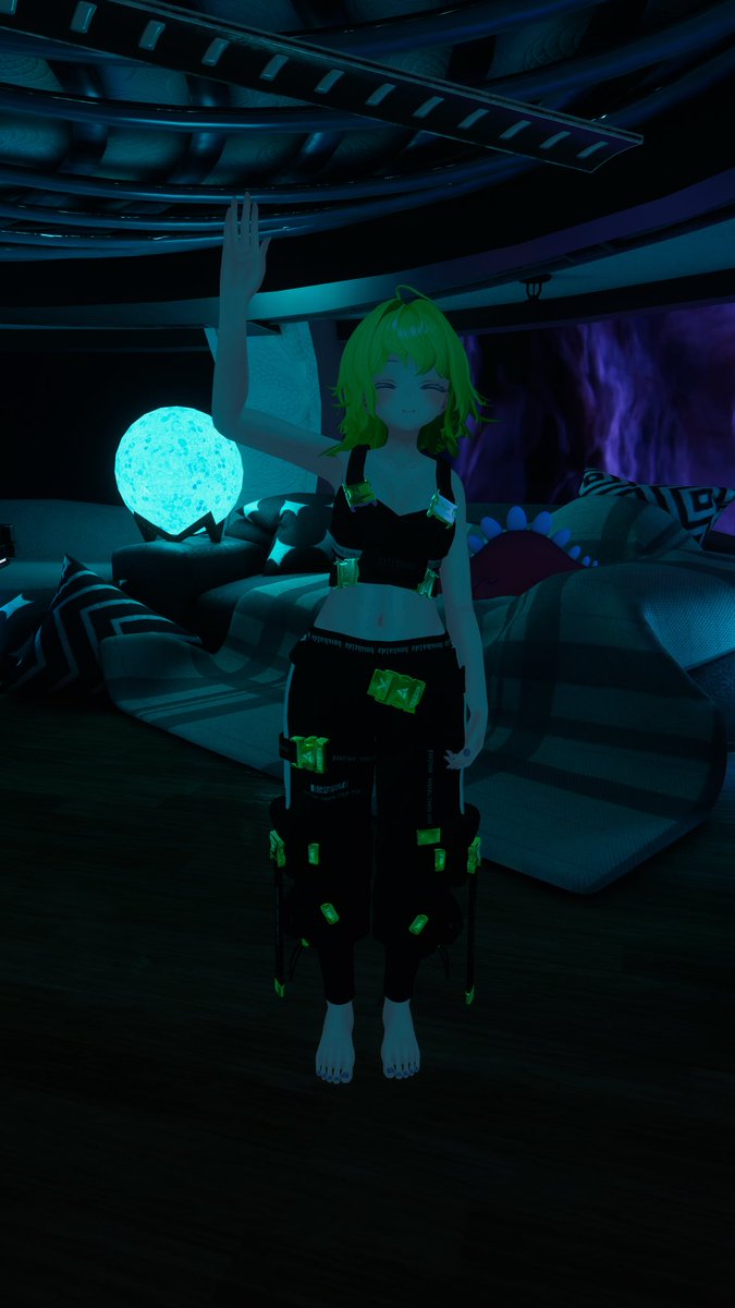VRNeon tweet media
