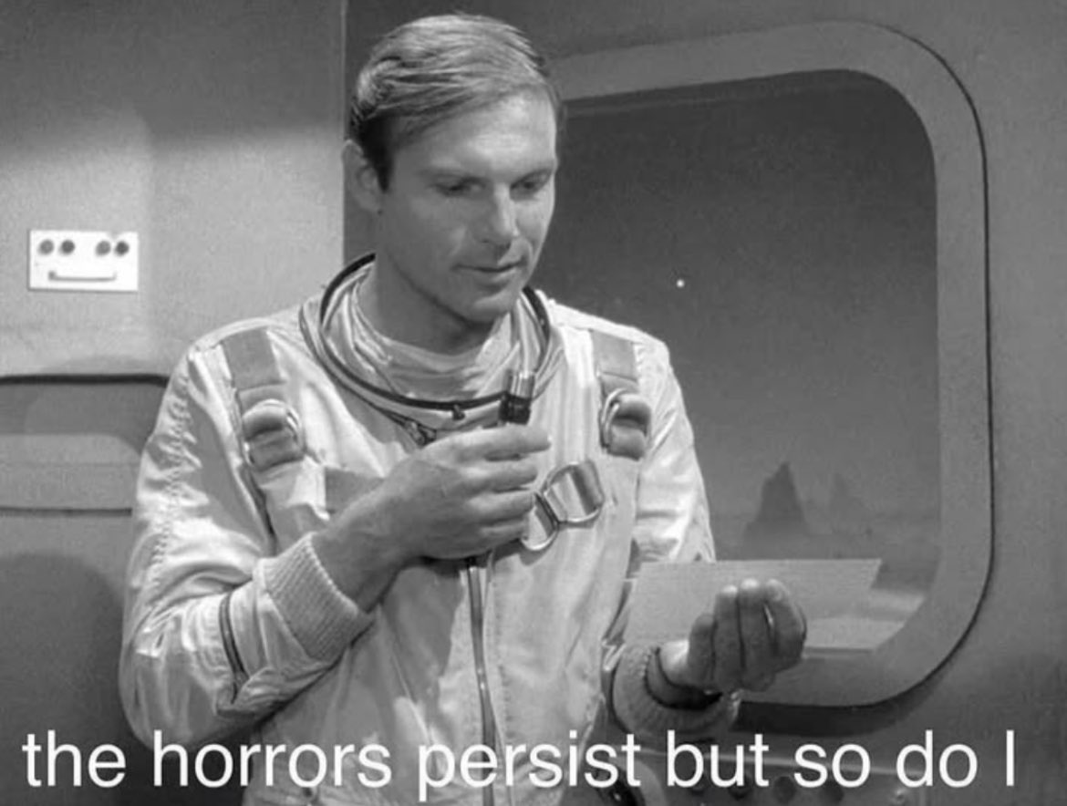 Midwest vs. Everybody (@midwestern_ope) on Twitter photo Why do midwesterners say “living the dream” when someone says “how’s it going?” 
The alternative: Why do midwesterners say “living the dream” when someone says “how’s it going?” 
The alternative:
