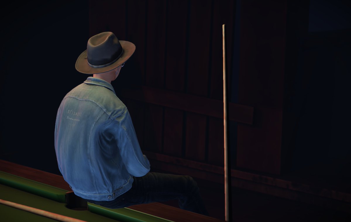 TemmyeHarmony's tweet photo. Deadwooler.
Coordinate #4. 2025.04.03.

Hats - [Deadwool] Yuma hat
Outerwear - [Deadwool] Truck denim jacket
Tops - [Deadwool] Staple tee
Bottoms - [Deadwool] Kojima jeans
Shoes - [Deadwool] Ankle boots
Accessories - [Deadwool] Bateman glasses

#DEADWOOL #Deadwooler #coordinate https://t.co/iLefvQPRSC