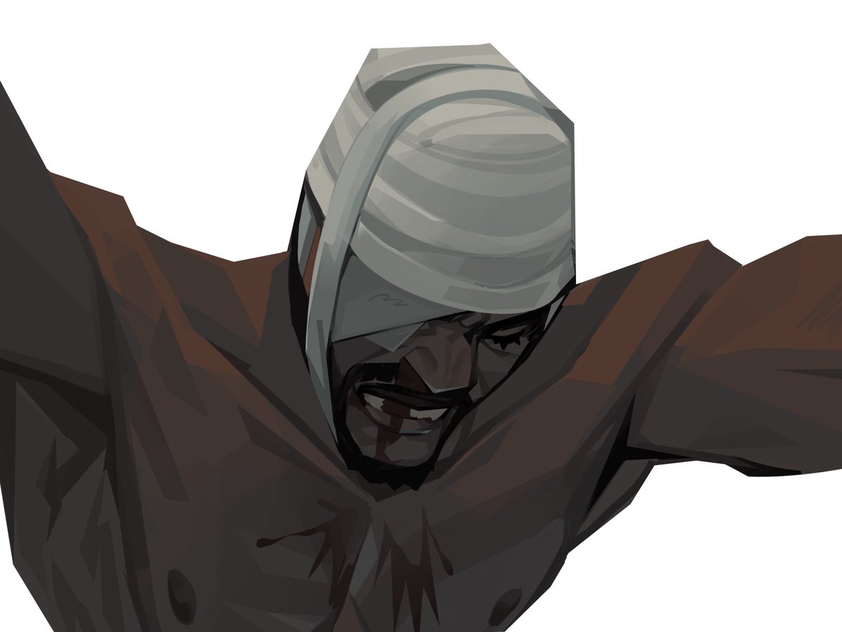 DisappointingG5's tweet image. I be having a good day then remember Demoman ain’t real.. like aw hell no get me tf outta here
#art #TF2fanart #fanart