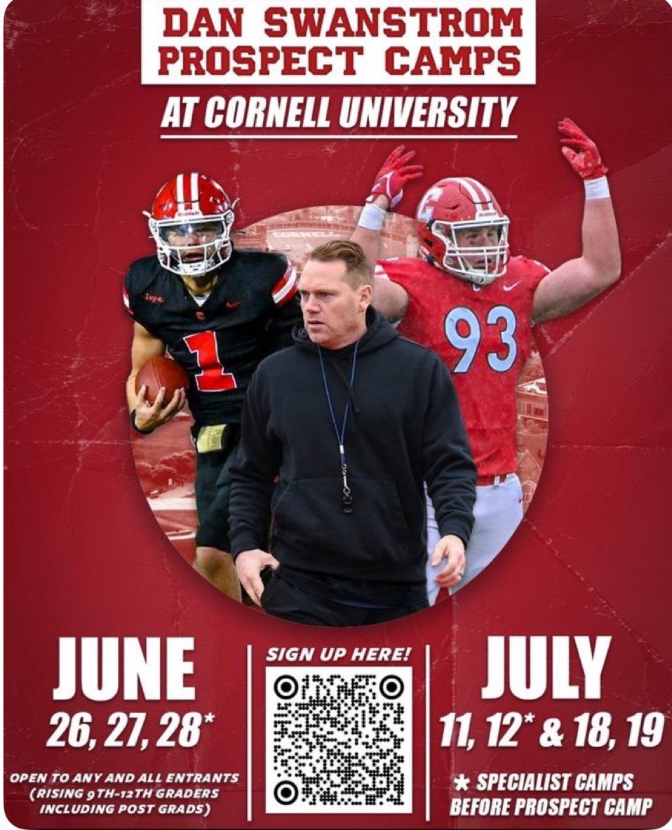 Ross Wynne (@rosswynneqb) on Twitter photo Thank you for the camp invite <a href="/DanSwanstrom/">Dan Swanstrom</a> <a href="/BigRed_Football/">Cornell Football</a> - Excellent!
<a href="/QBHitList/">QBHitList.com</a> <a href="/Prep2Play/">PrepStar Texas</a> <a href="/CSAPrepStar/">PREPSTAR</a> <a href="/dctf/">Dave Campbell's — TexasFootball.com</a> <a href="/TXPrivateFBGuy/">Texas Private School Football</a> <a href="/PrepRedzoneTX/">Prep Redzone Texas</a> <a href="/TXTopTalent/">TX TOP TALENT</a> Thank you for the camp invite <a href="/DanSwanstrom/">Dan Swanstrom</a> <a href="/BigRed_Football/">Cornell Football</a> - Excellent!
<a href="/QBHitList/">QBHitList.com</a> <a href="/Prep2Play/">PrepStar Texas</a> <a href="/CSAPrepStar/">PREPSTAR</a> <a href="/dctf/">Dave Campbell's — TexasFootball.com</a> <a href="/TXPrivateFBGuy/">Texas Private School Football</a> <a href="/PrepRedzoneTX/">Prep Redzone Texas</a> <a href="/TXTopTalent/">TX TOP TALENT</a>