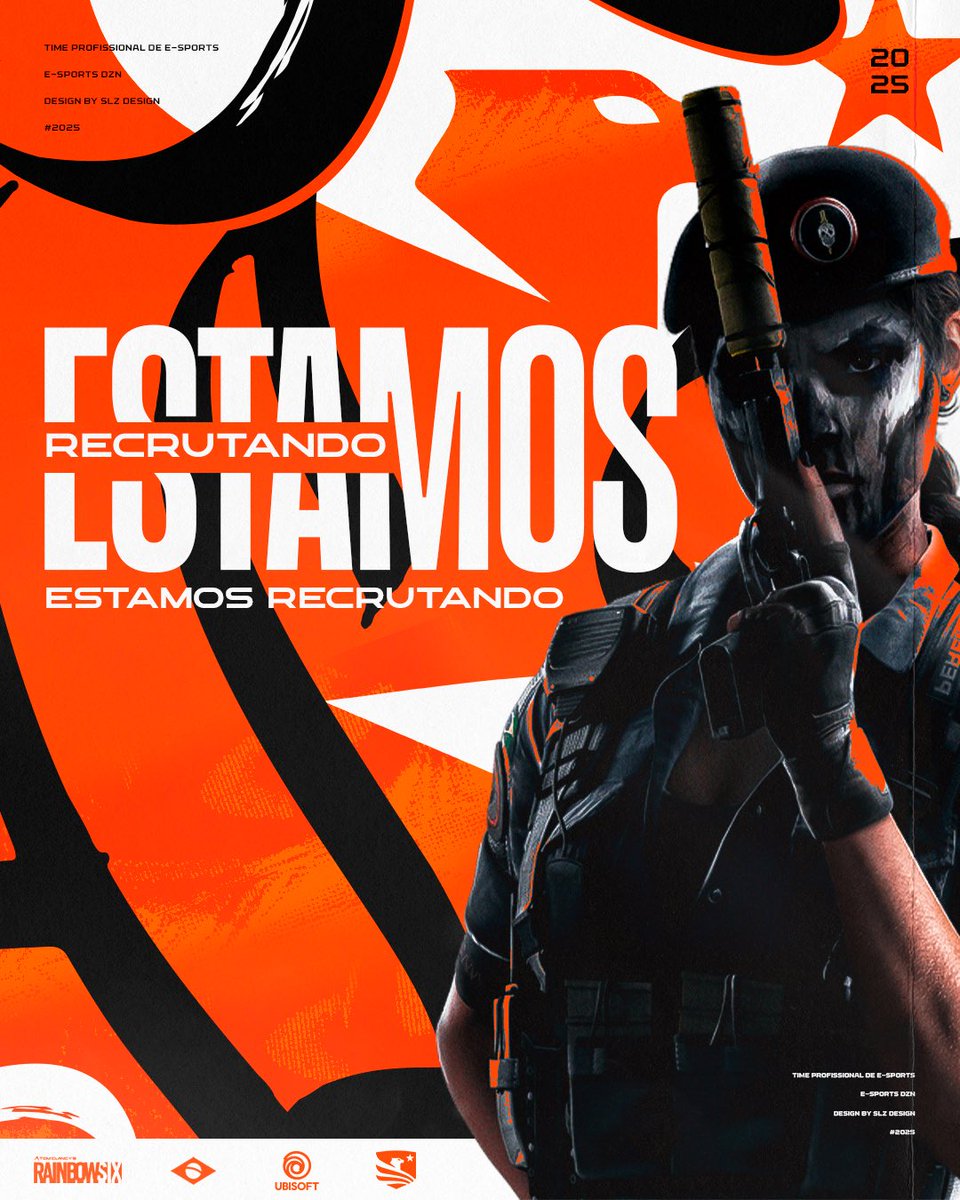 Faça Parte do Nosso Time  🎮🔥

Estamos em busca de novos talentos para fortalecer nossa equipe! Se você tem habilidade, e espírito de equipe, essa é a sua chance de entrar no cenário competitivo.

💡Envie sua inscrição agora e mostre seu potencial!
(19) 99976-8346