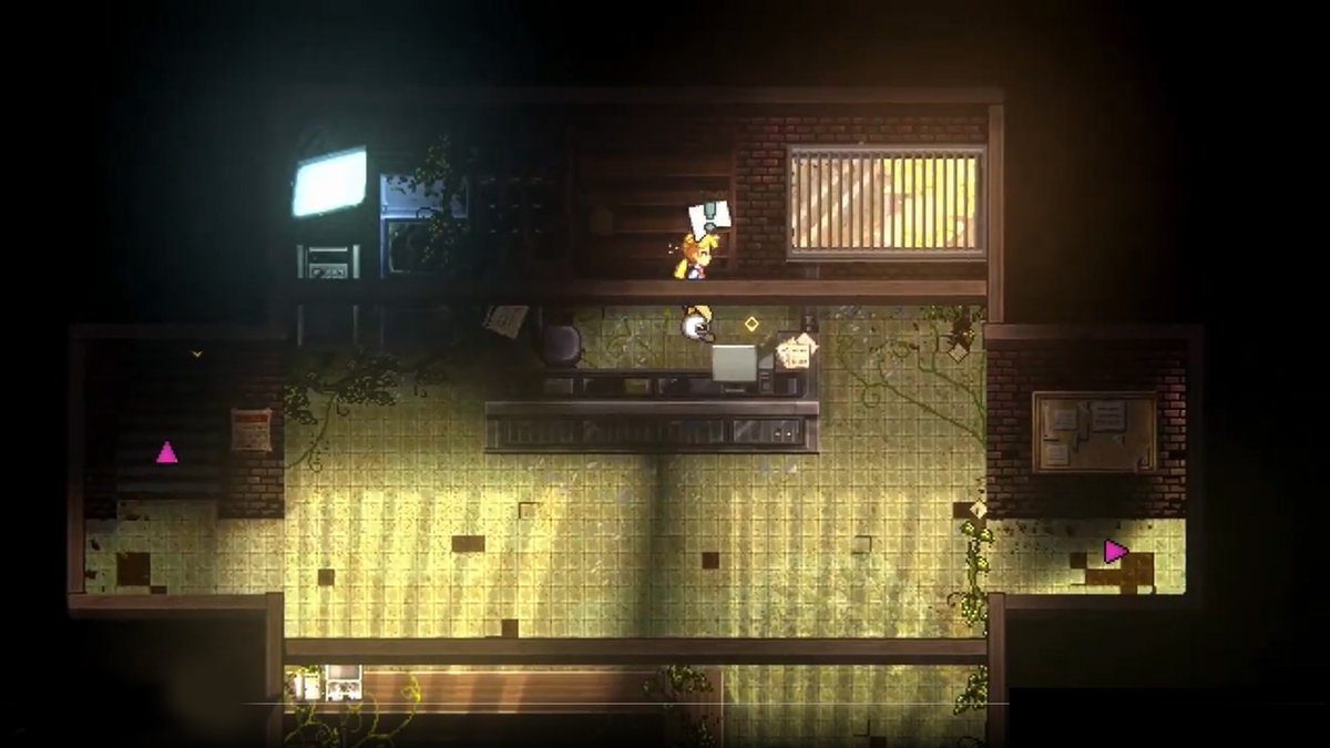 Since Beloved Rapture finished, <a href="/giznads/">Giznads</a> (programmer) &amp; I have been working on 2 new games!

<a href="/RobotRhapsody/">Robot Rhapsody</a>, a cyberpunk romp made in RPGMaker MZ.

&amp; Nihilo, a rebuild of the RM2003 demo that's been converted to Unity!

Several artists will return too.  Look forward to both. 😄