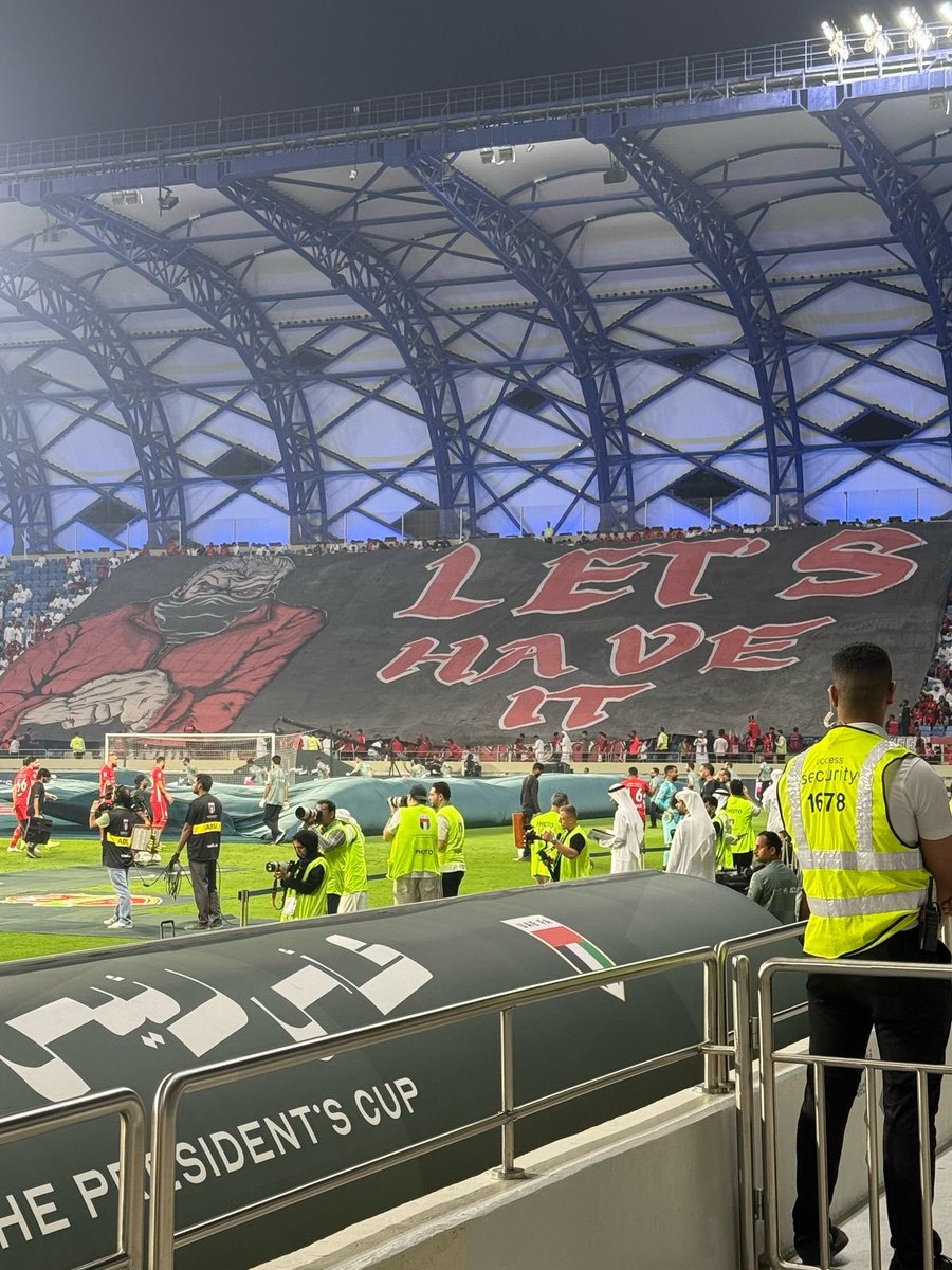 yaaqoub_alali's tweet photo. المعزّب ياخذ حقه (كاش) 🔴✌🏻

🤛🏻 السوبر الإماراتي عليكم 💪🏼
🤛🏻 في الدوري عليكم 💪🏼
🤛🏻 في الكأس عليكم 💪🏼

لا جديد فكبير دبي هو واحد فقط (الاهلي 🔴) وفرحة دبي مسؤولية كبيرها 🔝🔥🔥

مهما حاولتم وفكرتم فالأهلاوي لا يحتاج أن يتلصّق بأحد .. لا صور ولا ستيكرات ولا مناطق ولا غيرهم 😉

الأهلاوي يتحدث بإرثه وتاريخه وبطولاته فقط 34 🏆🔴✌🏻🏵️