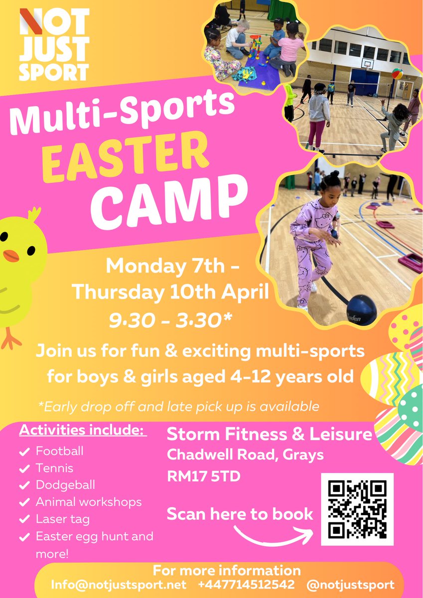 Not Just Sport tweet media