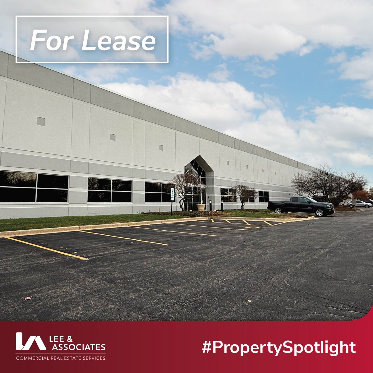 Lee & Associates of Illinois tweet media