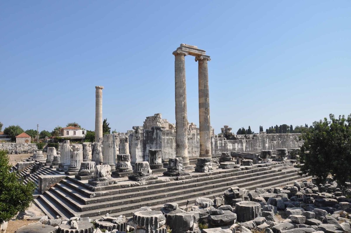 turkbul's tweet photo. Didyma: Discover the Hidden Power of an Ancient City
https://t.co/eDYYPrzcow

#travel #Turkey #Türkiye https://t.co/1fcLMN7PM5