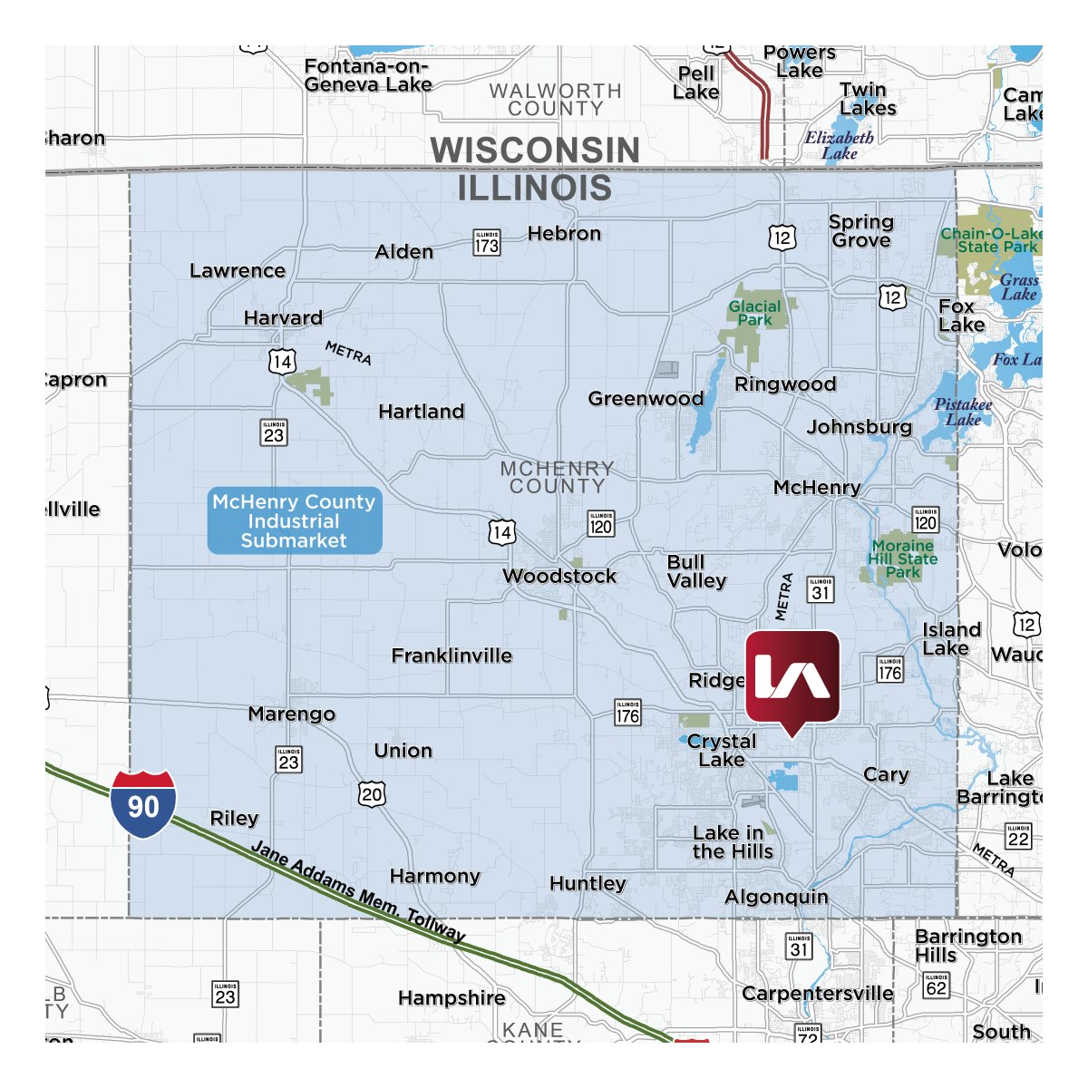 Lee & Associates of Illinois tweet media