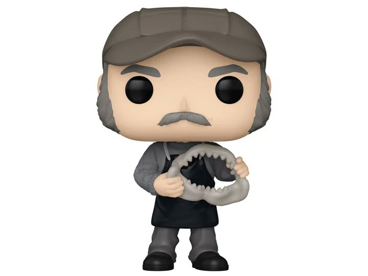 SAOgeek113's tweet photo. Okay, but seriously why does this Quint Pop look like @jschlatt https://t.co/sXKcSJZCuD