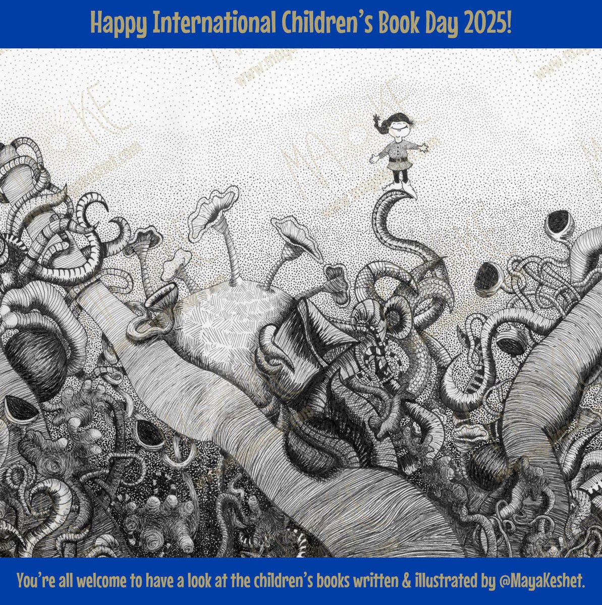 MA☀️KE by Maya Keshet tweet media