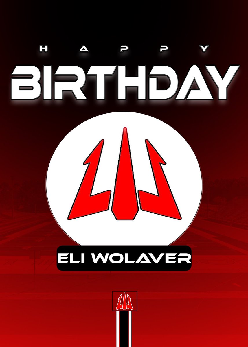 I’m a day late, but Happy Birthday, Eli Wolaver ! 

#GoRedDevils #DARE