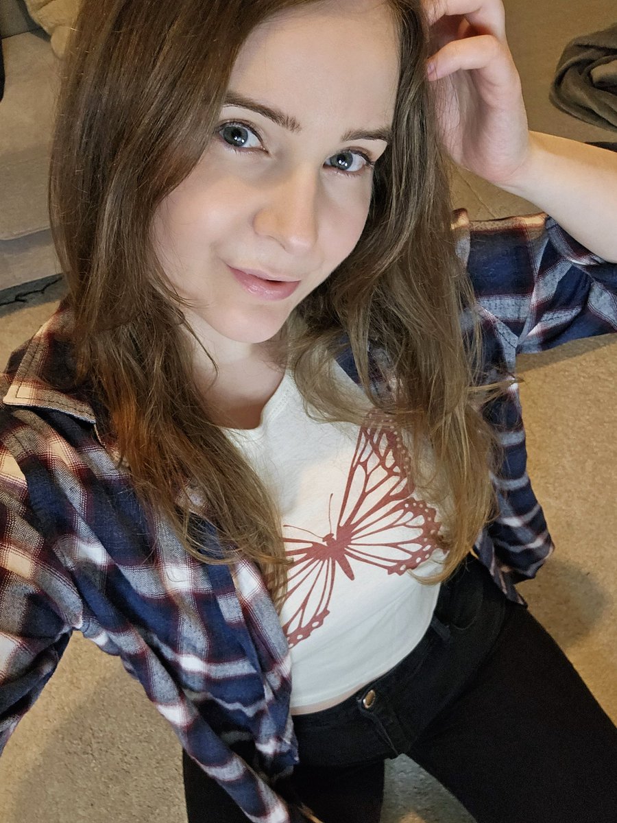 Hey.. Do you know the butterfly effect?? [Also I'm on line at our secret place wink wink, come see me!]