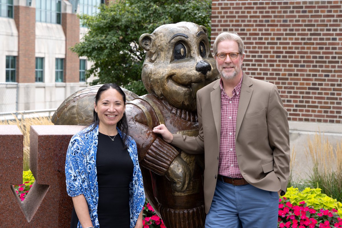 umnclhss's tweet image. Our 2024 annual report is now available! We are thrilled to showcase what we have accomplished and how our organization has transformed to better drive innovation in healthcare.
z.umn.edu/clhss2024report