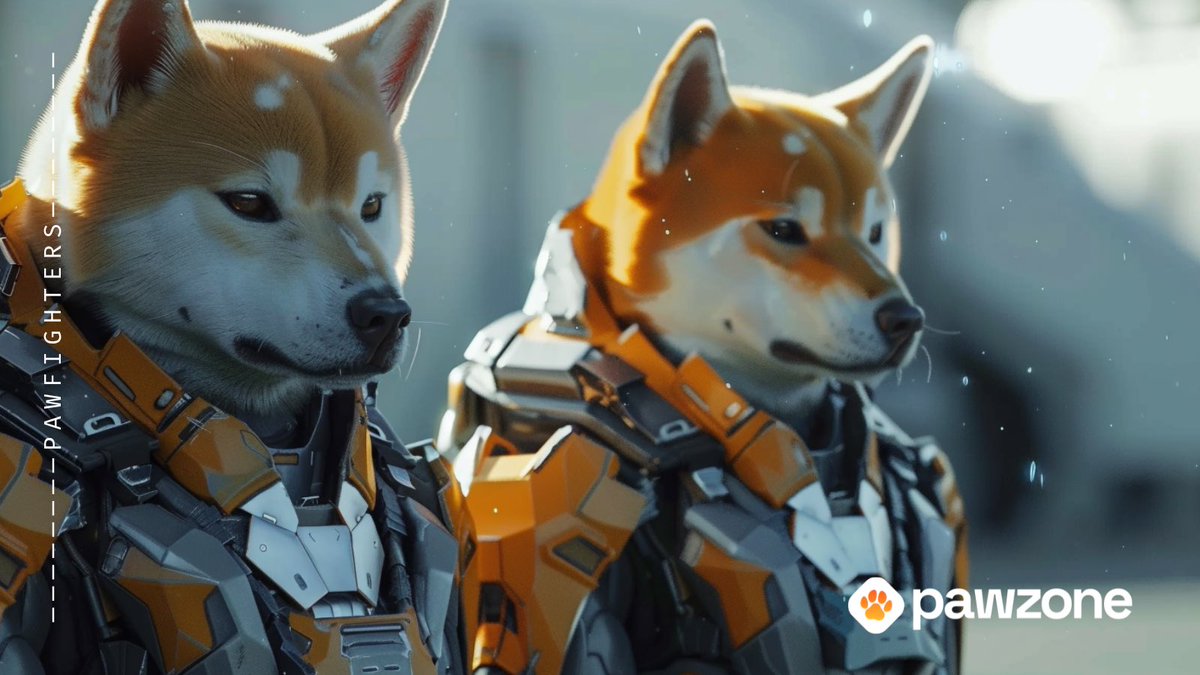 $PAW (PAWZONE) will always be the project I dedicate my time to and will benefit $SHIB and Shibarium when the dApps come out. I’d like to set a date to speak with the #ShibArmy soon.