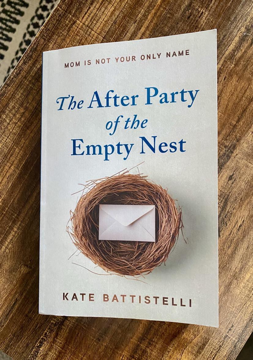 AngieCherney's tweet photo. The best name I’ve ever been called is mom. Yet what happens when our children leave the nest? This book is a fantastic encouragement &amp; source of hope in answering that. It will be for you, too. #emptynestafterparty
Order here: https://t.co/iz1OpGR9KW https://t.co/PLfNQFY9Eh