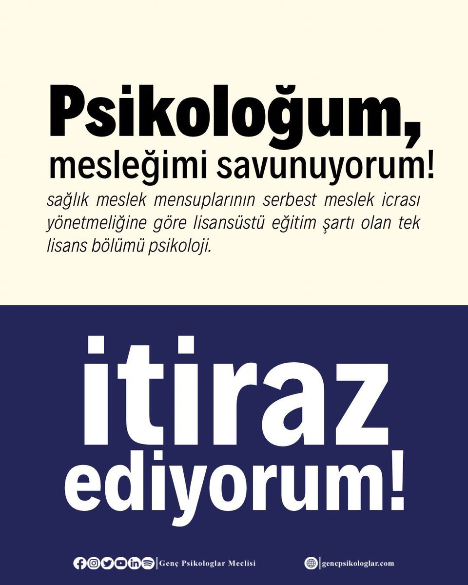 SemaNurBoncuk's tweet photo. #PsikologlarİçinAdalet https://t.co/DppGzfCVgb