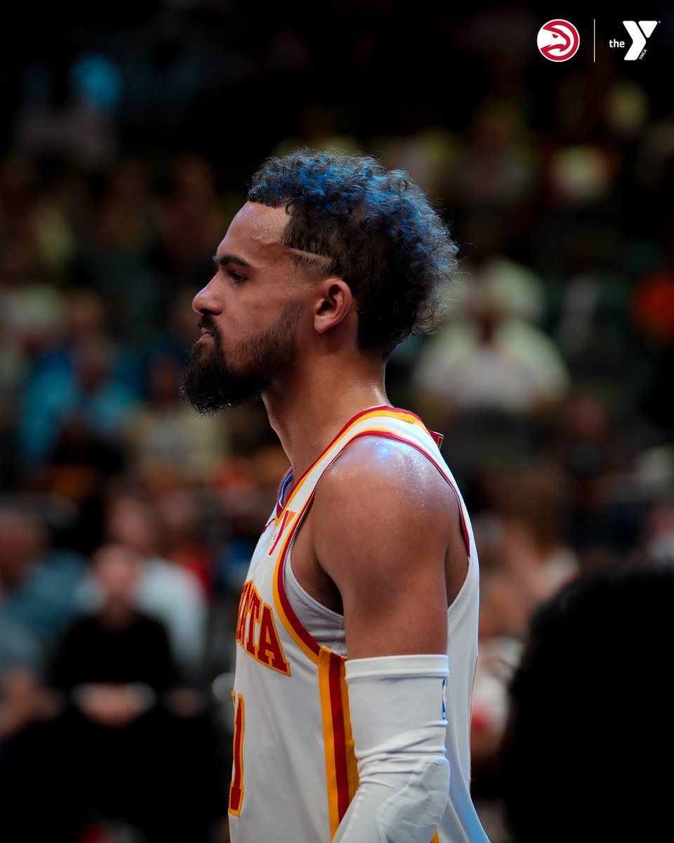 Trae leads the league in assists with 811.

The next closest player has 663.