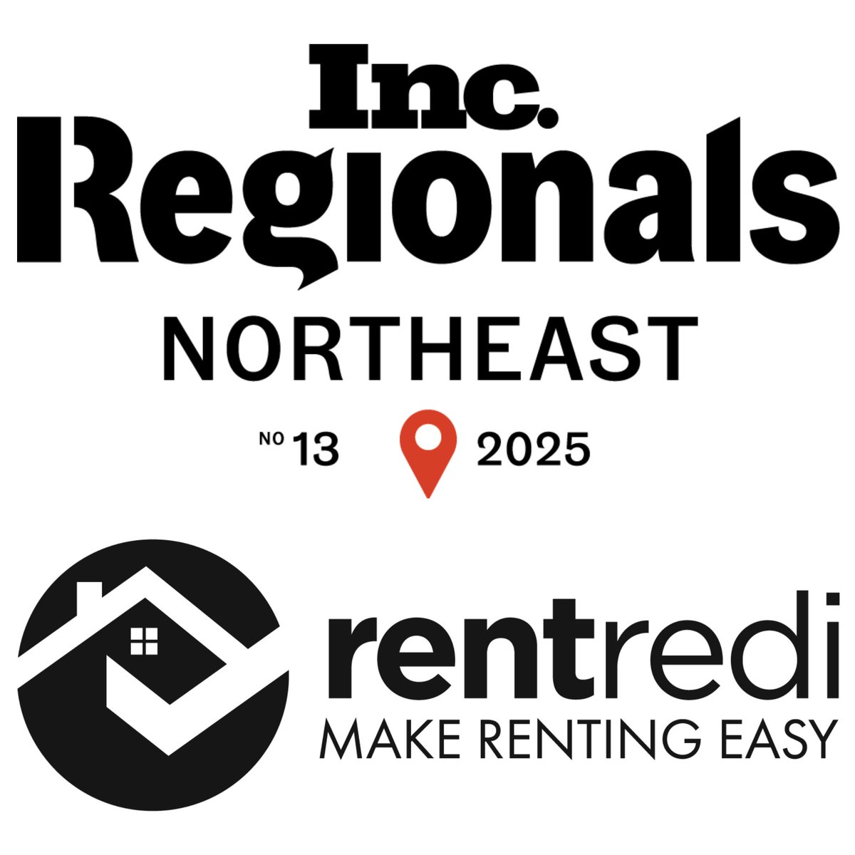 RentRedi ranks No. 13 on the 2024 <a href="/Inc/">Inc.</a> Regionals: Northeast! 🚀 

With 395% revenue growth, we’re proud to help landlords &amp; renters with top property management tools.

Huge thanks to our community &amp; team!

prn.to/3Ru3B9I