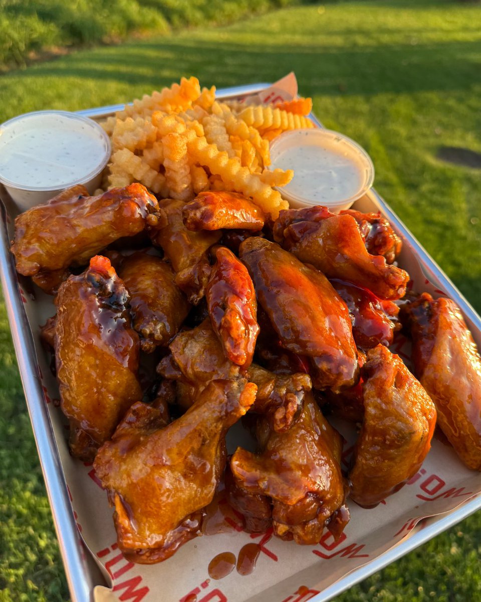 Wings Over tweet media