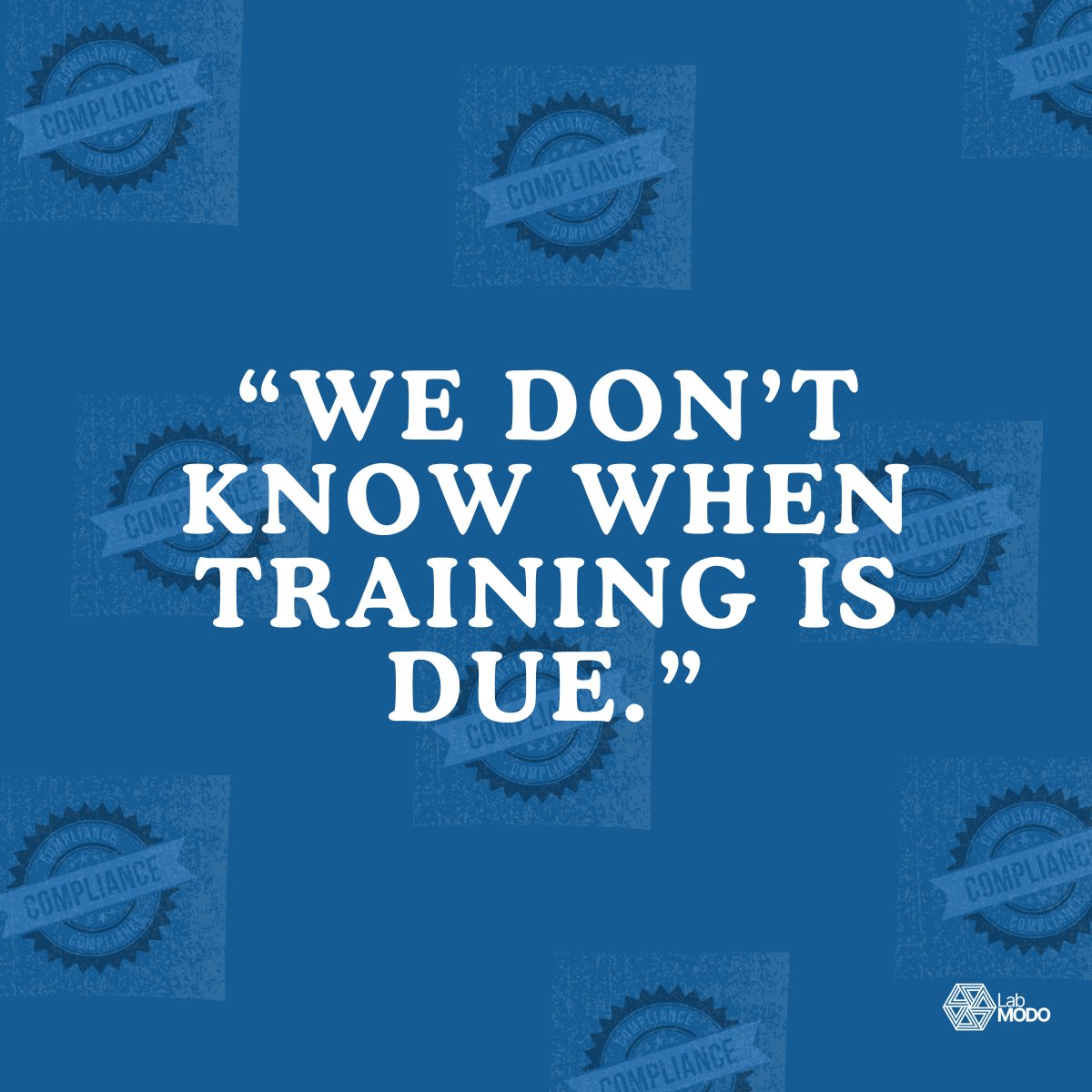 LabMODO's tweet image. Real quote from a discovery call:
“Each tech runs 20+ methods. I can’t track it in Excel anymore.”
That’s not an Excel problem.
That’s a scale problem.
LabMODO tracks training at the method level, not just checkboxes.
#LabOps #RegulatedLabs #ISO17025