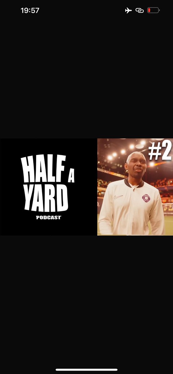 Watch and subscribe to Episode 2💥⚽️🏆

youtu.be/PoWGtfLBkeg?si…