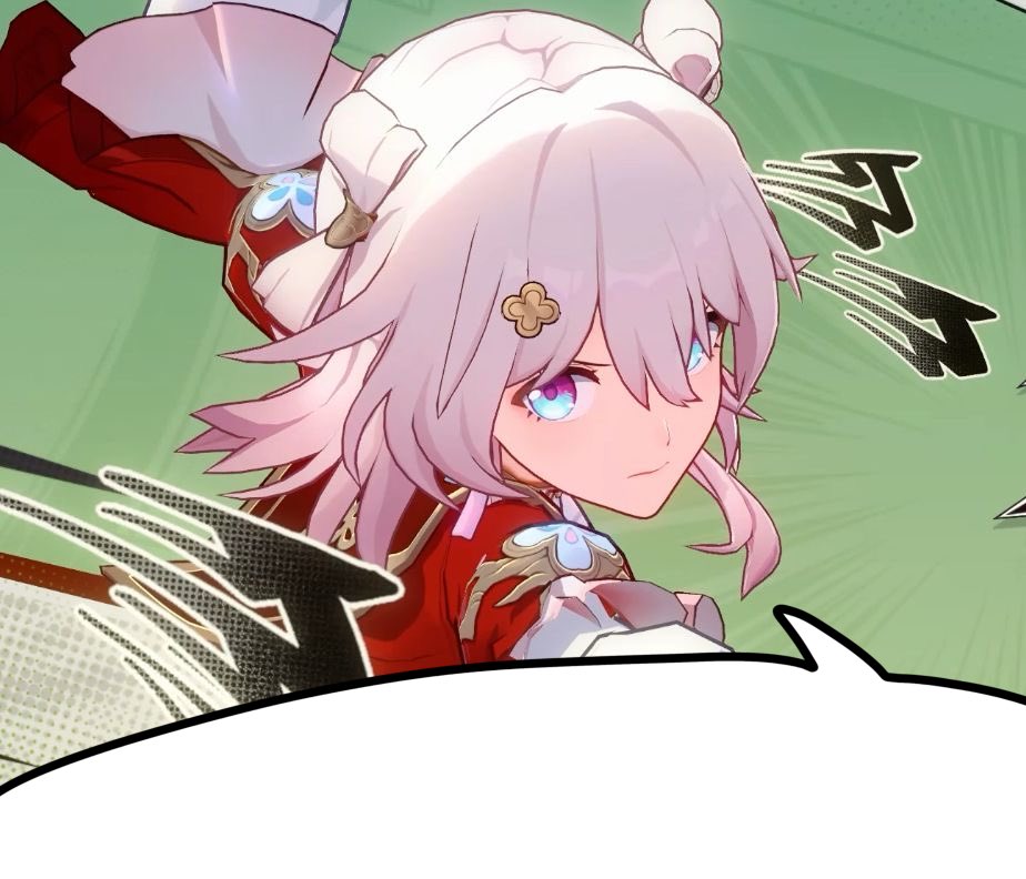 Daily March 7th (@hsrmarch7th) on Twitter photo 