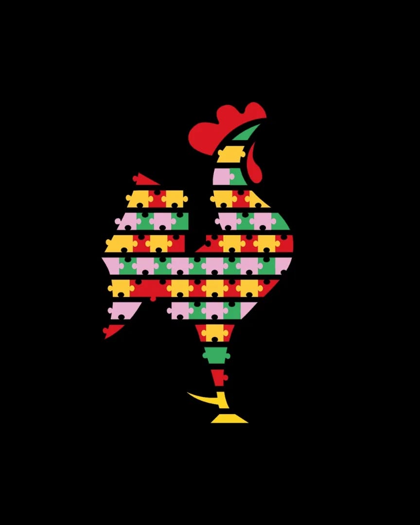 Atletico's tweet image. No Dia Mundial de Conscientização do Autismo, reforçamos o compromisso de acolher e incluir as pessoas que estão no espectro autista. 💛💚🩷❤️

Que o nosso Preto e Branco se junte às cores da causa e de uma sociedade mais justa. 🧩🐔