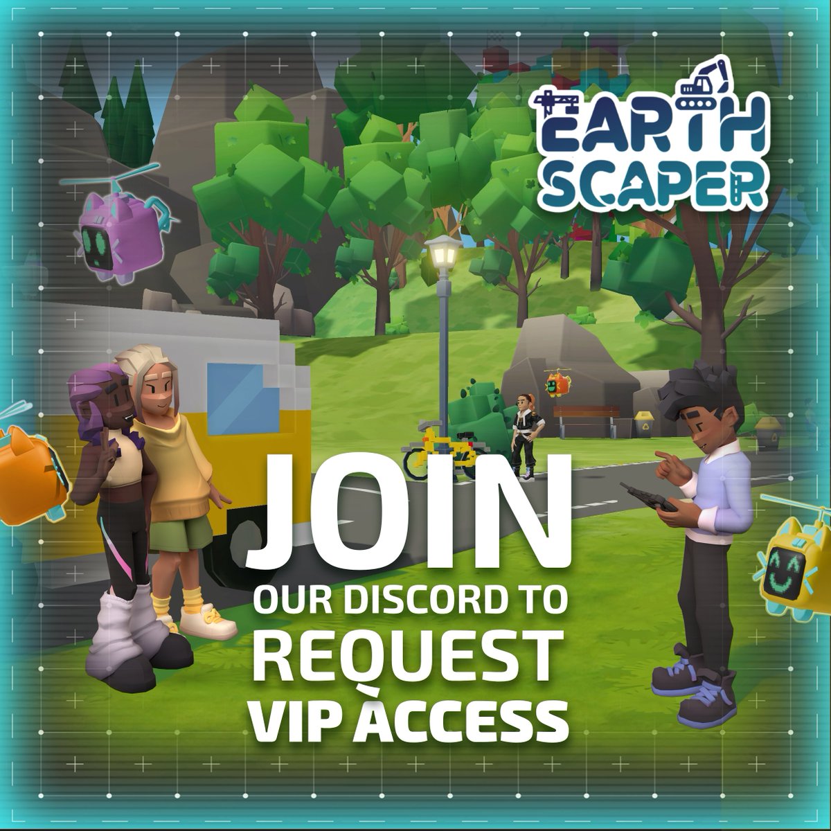 Earthscaper (@EarthscaperGame) / Posts / X
